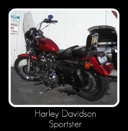 Harley Davidson Sportster